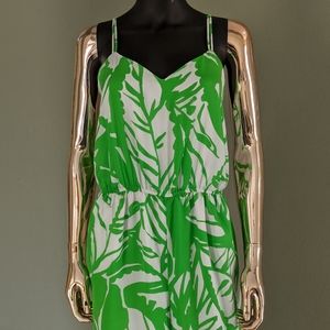 LILLY PULITZER JUMPSUIT GUC